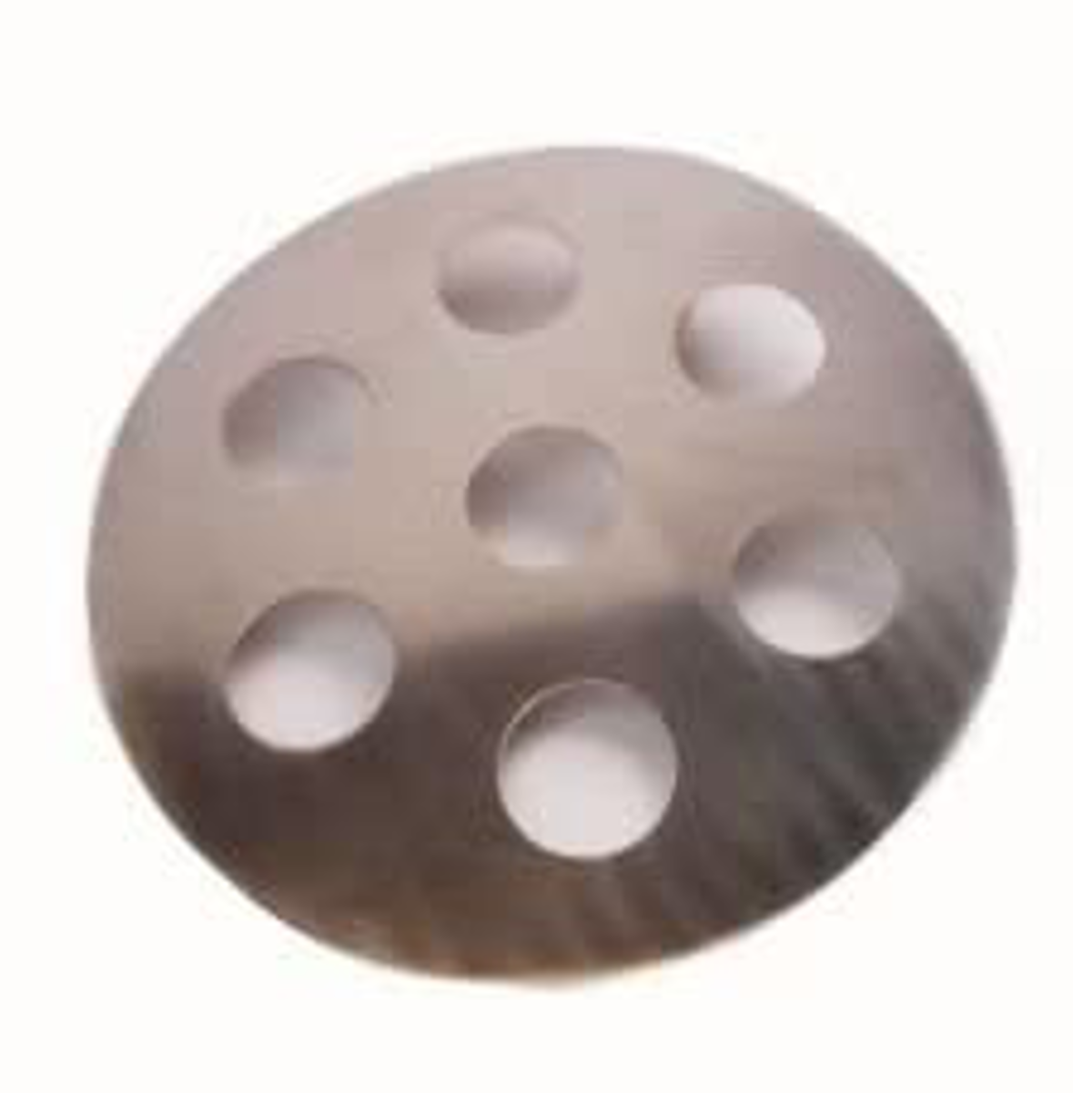 Stainless Steel Steamer Adapter Plate (21" - 24") - Chefcoca