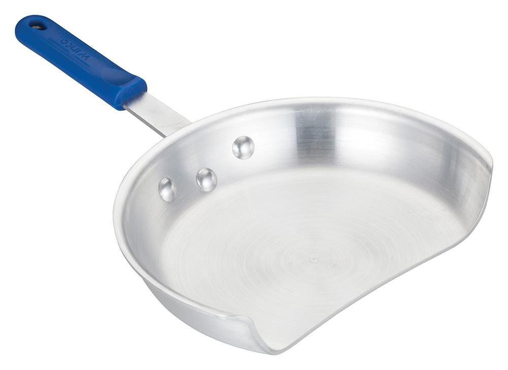 10" Aluminium Gyro Pan - Chefcoca