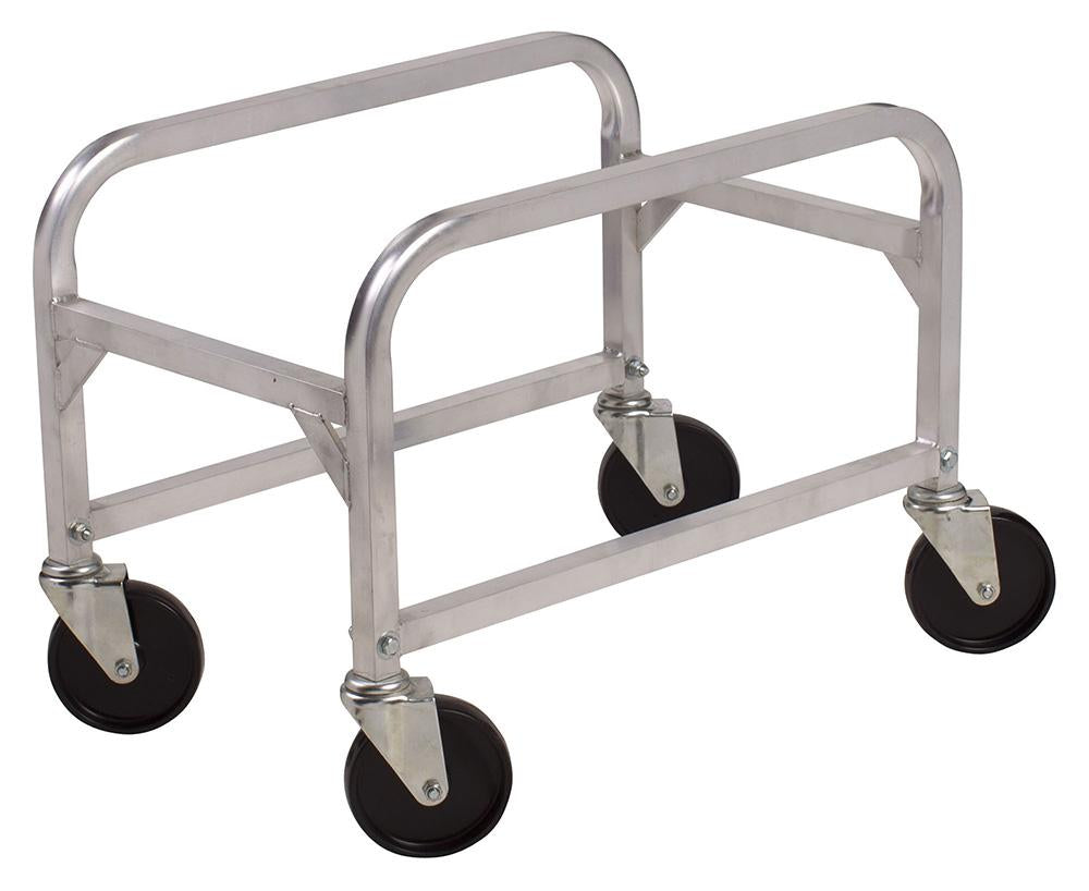 Aluminium Lug Box Cart - Chefcoca