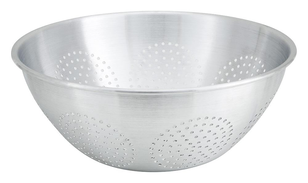 Aluminium Colander (12qt - 16qt) - Chefcoca