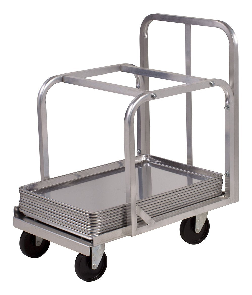 Aluminium Sheet Pan Truck ALRK-3 - Chefcoca
