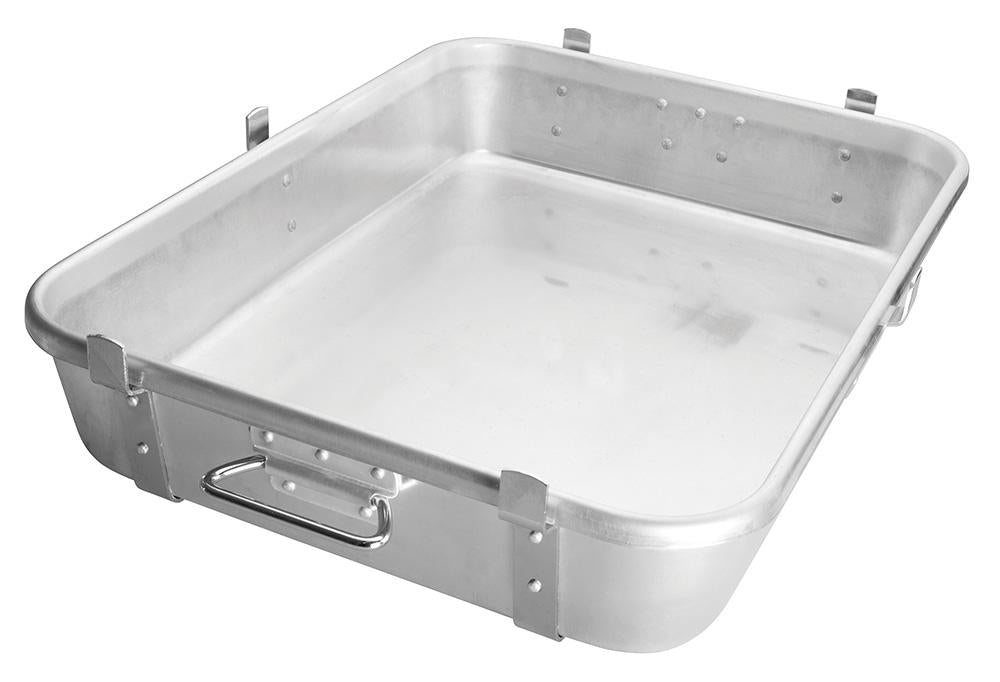 Aluminium Heavy Duty 10 Gallon Roast Pan - Chefcoca
