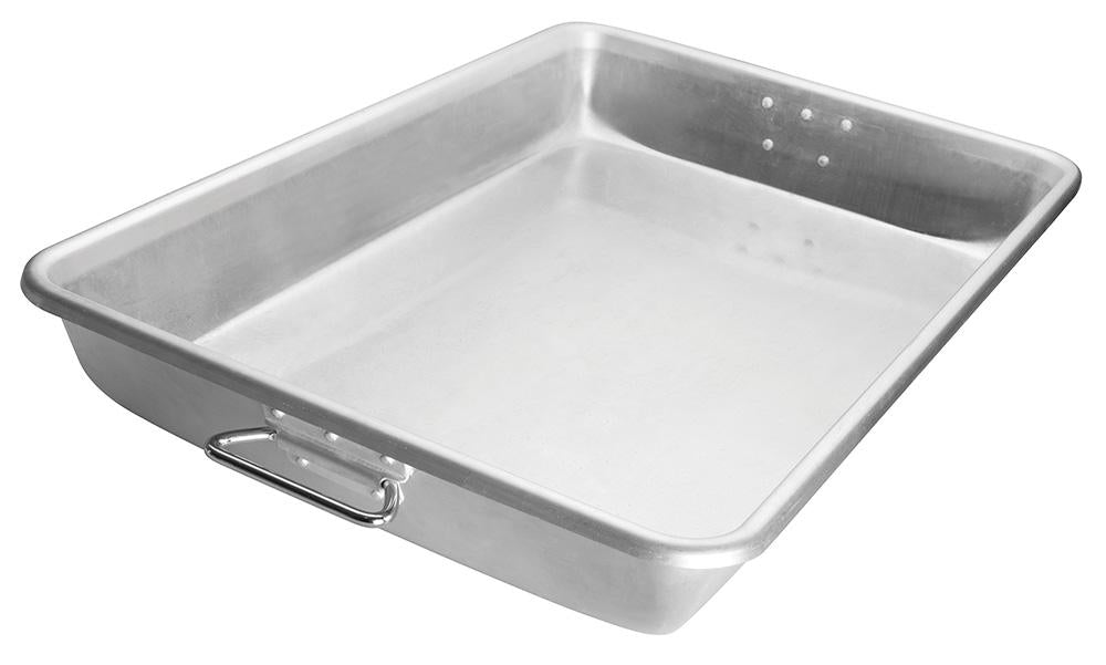 Aluminium Roasting Pan with Handles - Chefcoca