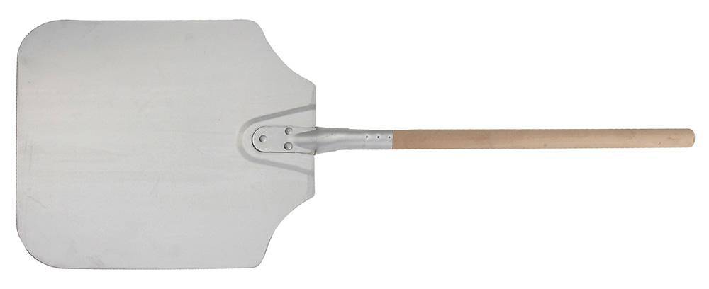 APP-18L-Aluminium Pizza Peel with 16"x18" Blade