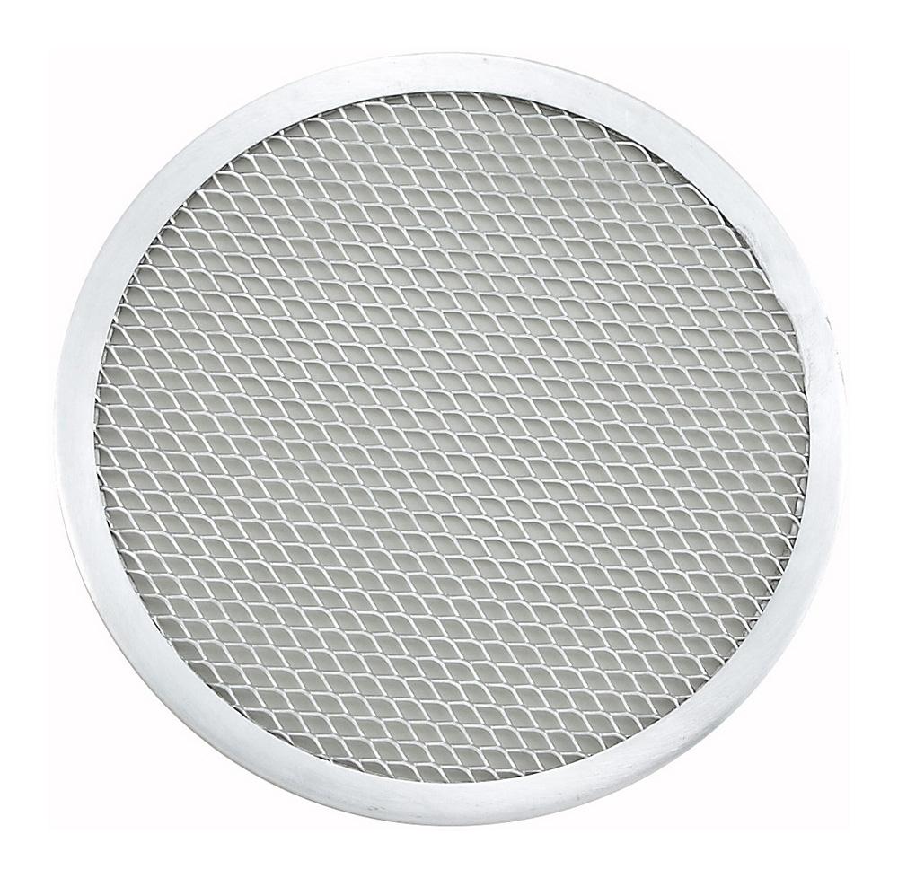 Seamless Aluminium Pizza Screen(8"-20") - Chefcoca