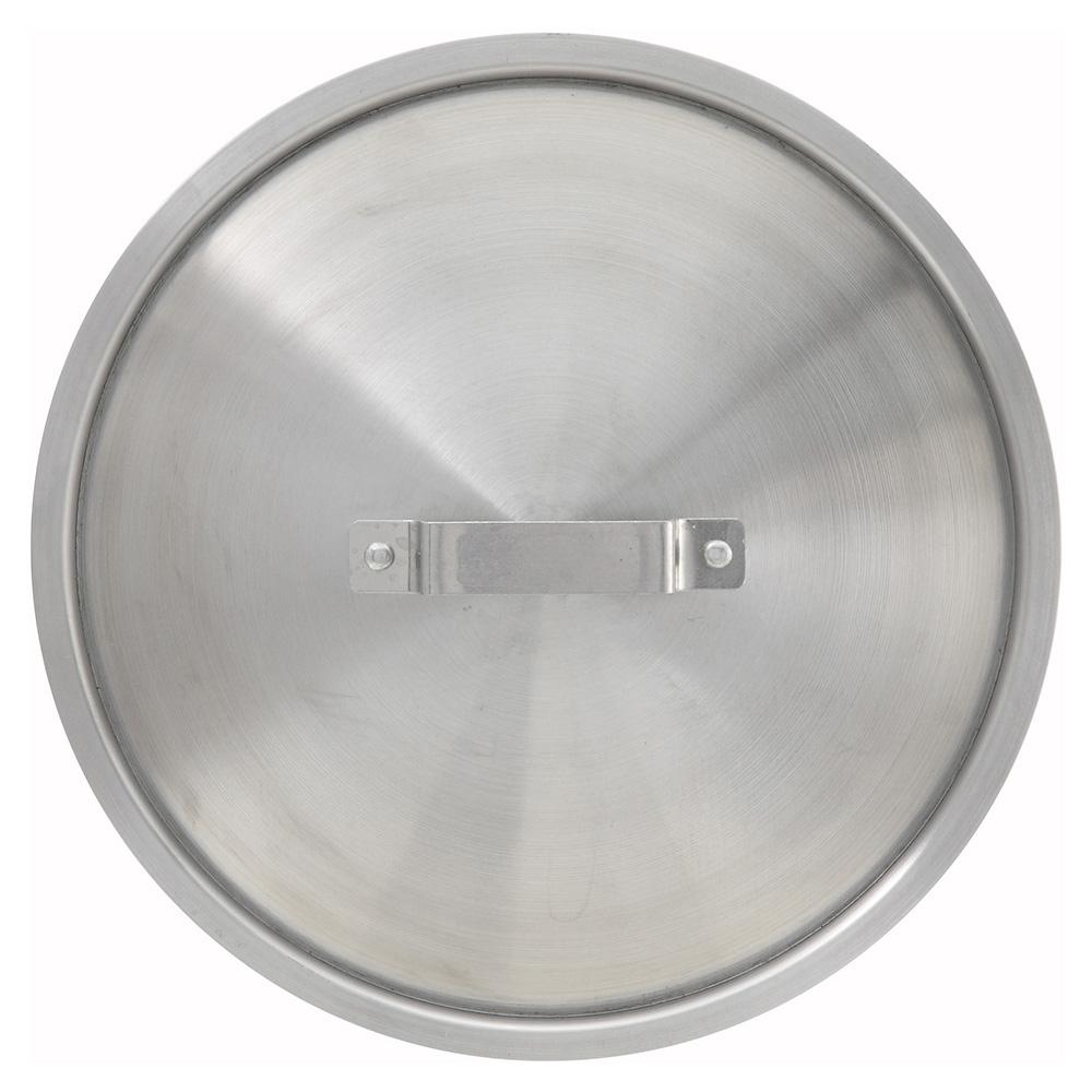 Aluminium Stock Pot Lid - Chefcoca