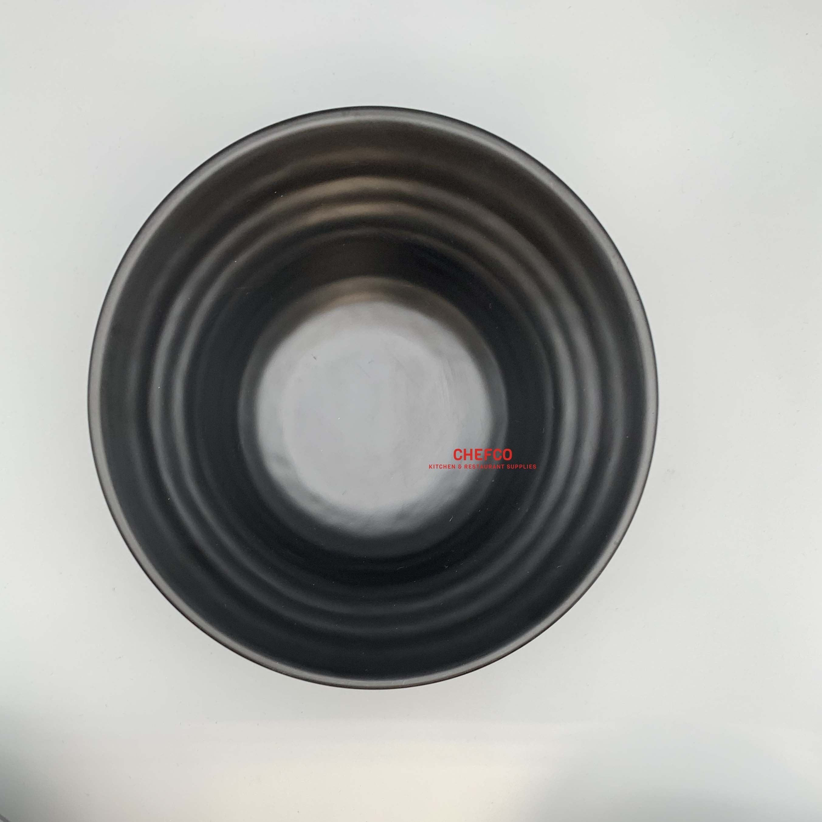 Melamine Tapered Soup Bowl (B0100) - Chefcoca