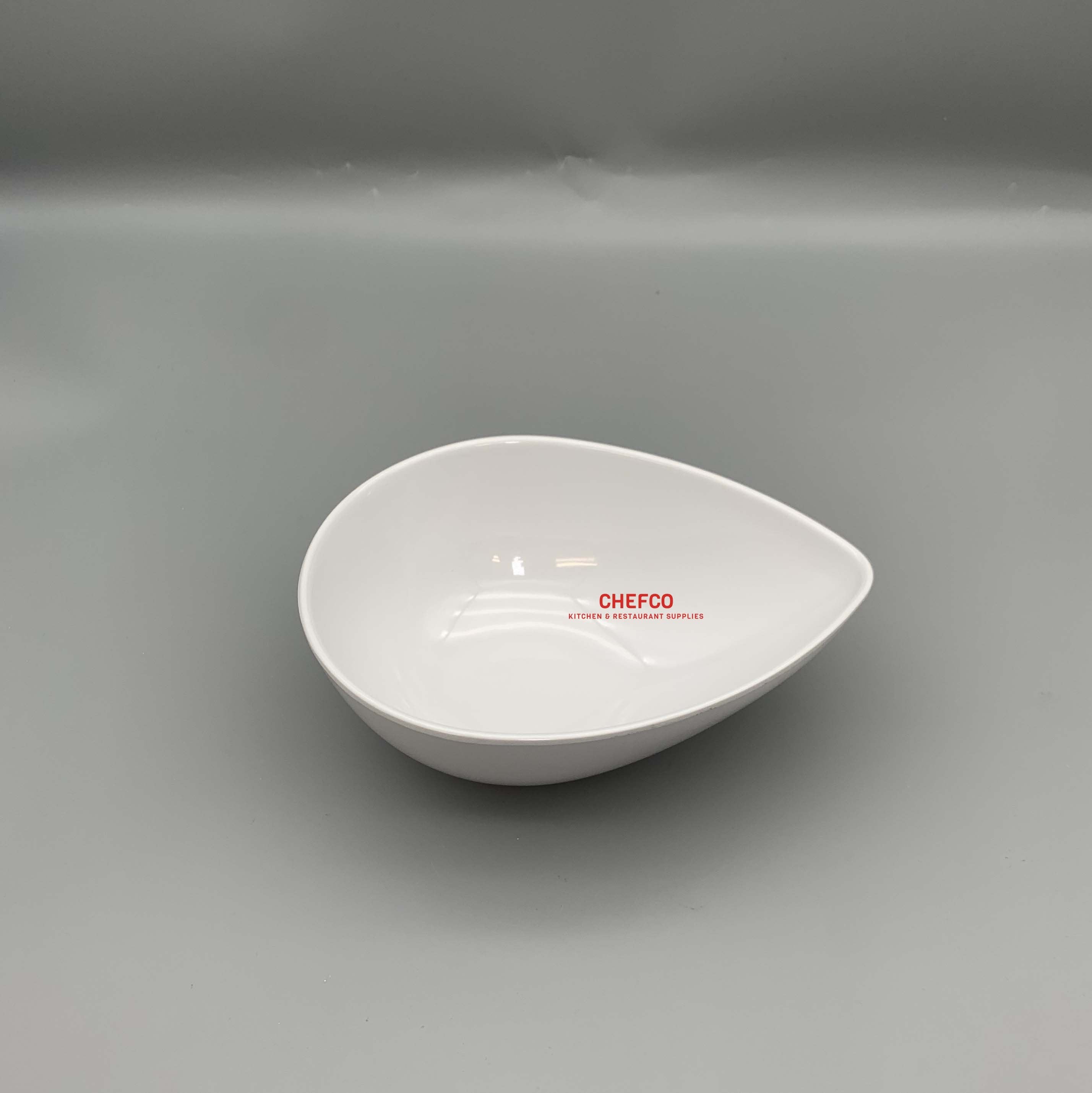 Melamine Teardrop Bowl (B1613) - Chefcoca