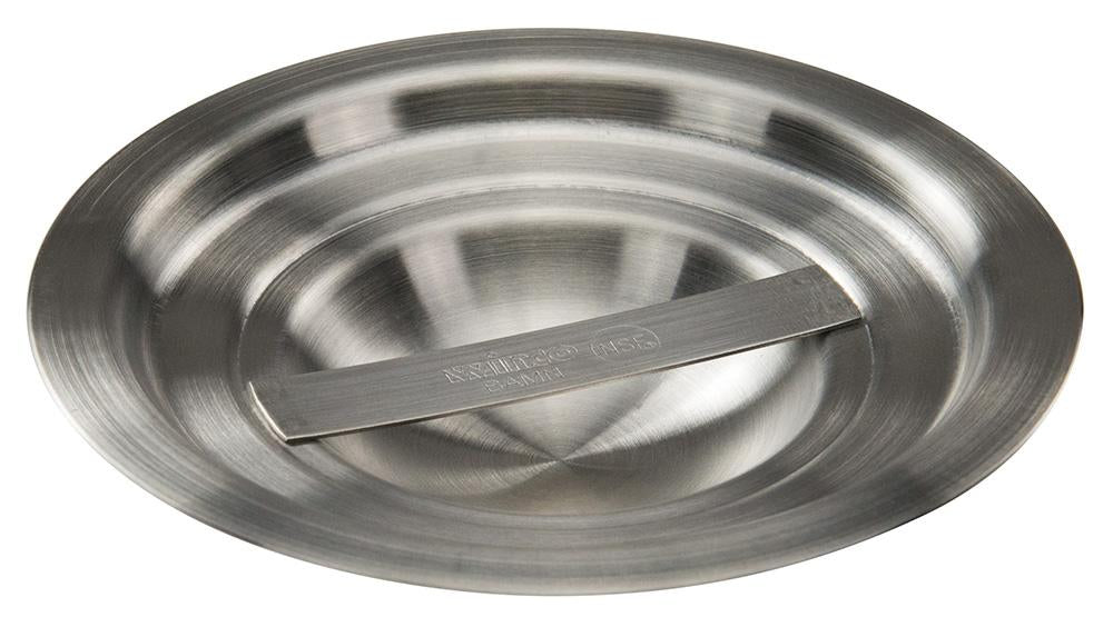 Lid for Stainless Steel Cyclinder Bain-Marie BAM Series - Chefcoca