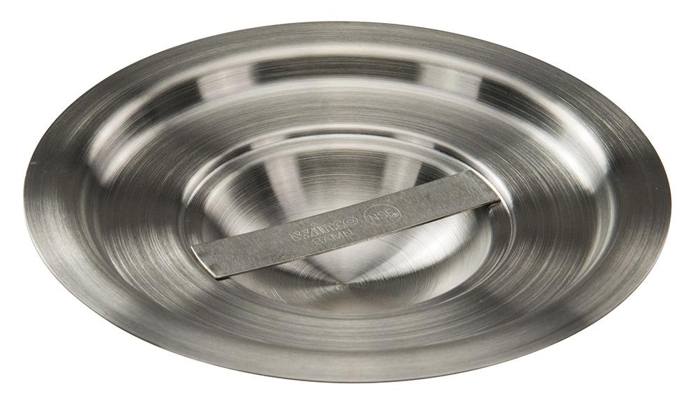 Lid for Stainless Steel Cyclinder Bain-Marie BAM Series - Chefcoca