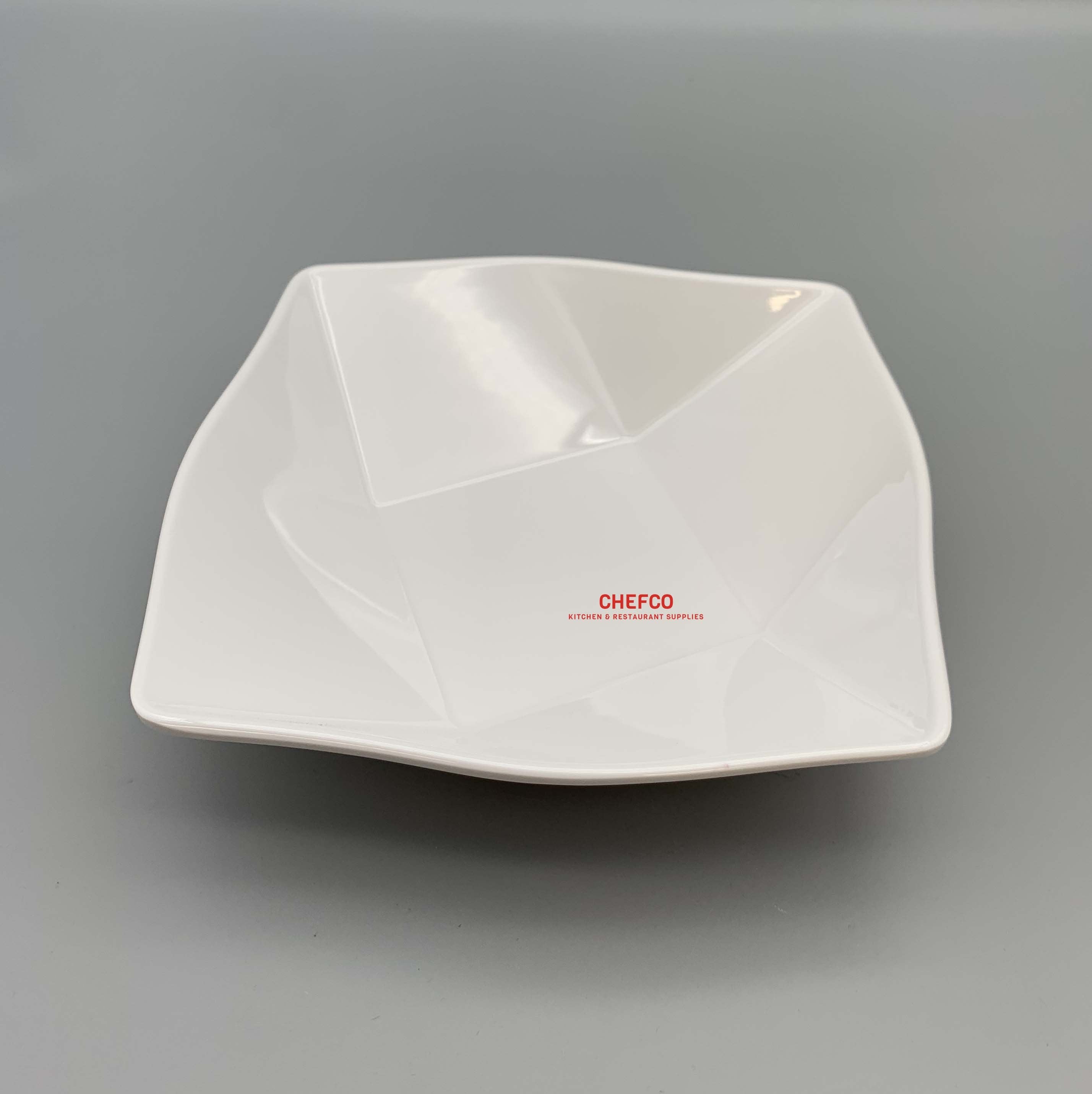 Geometric Melamine Bowl (BF7004) - Chefcoca