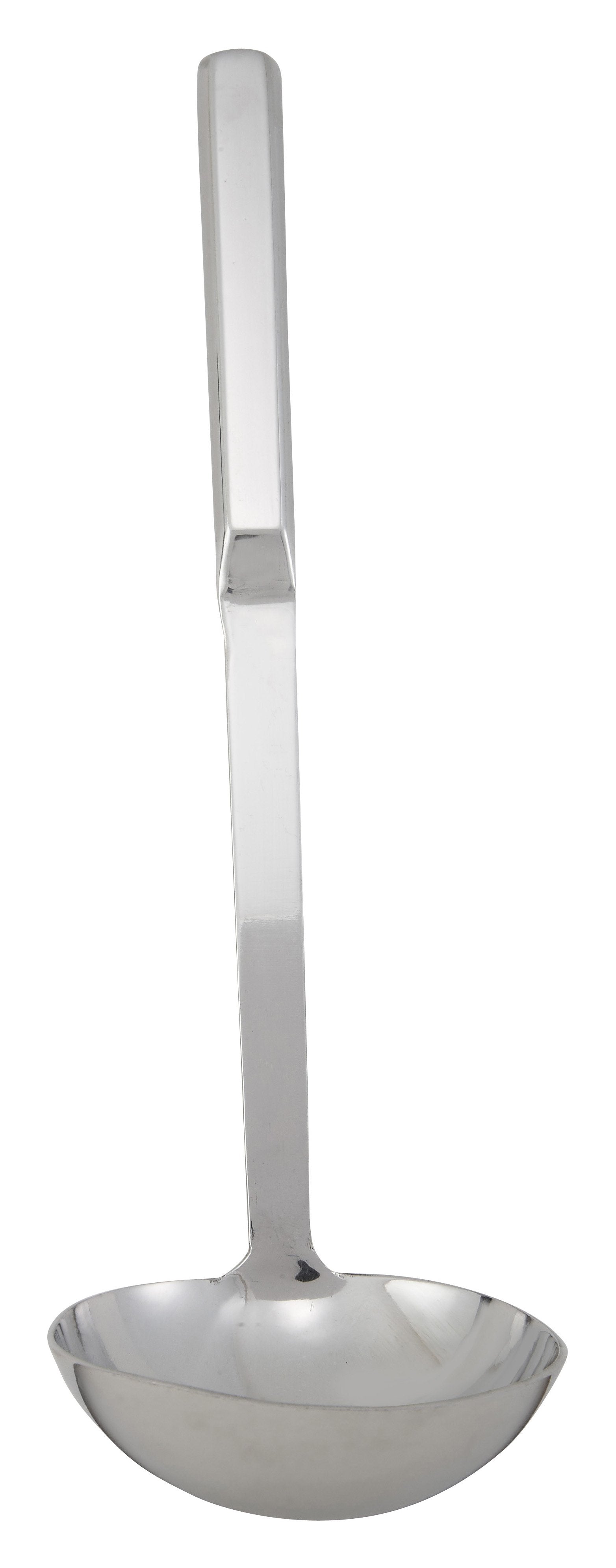 Stainless Steel 4oz Deep Ladle, Hollow Handle - Chefcoca