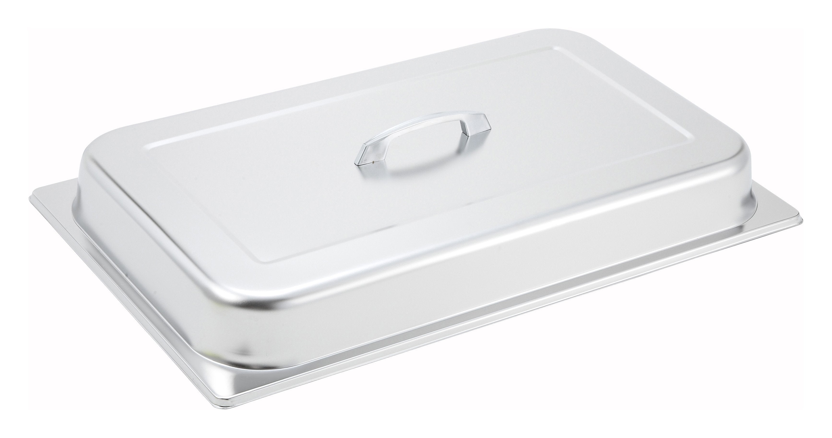 C-DCF - Stainless Steel Dome Cover with Center Handle - Full - Chefcoca