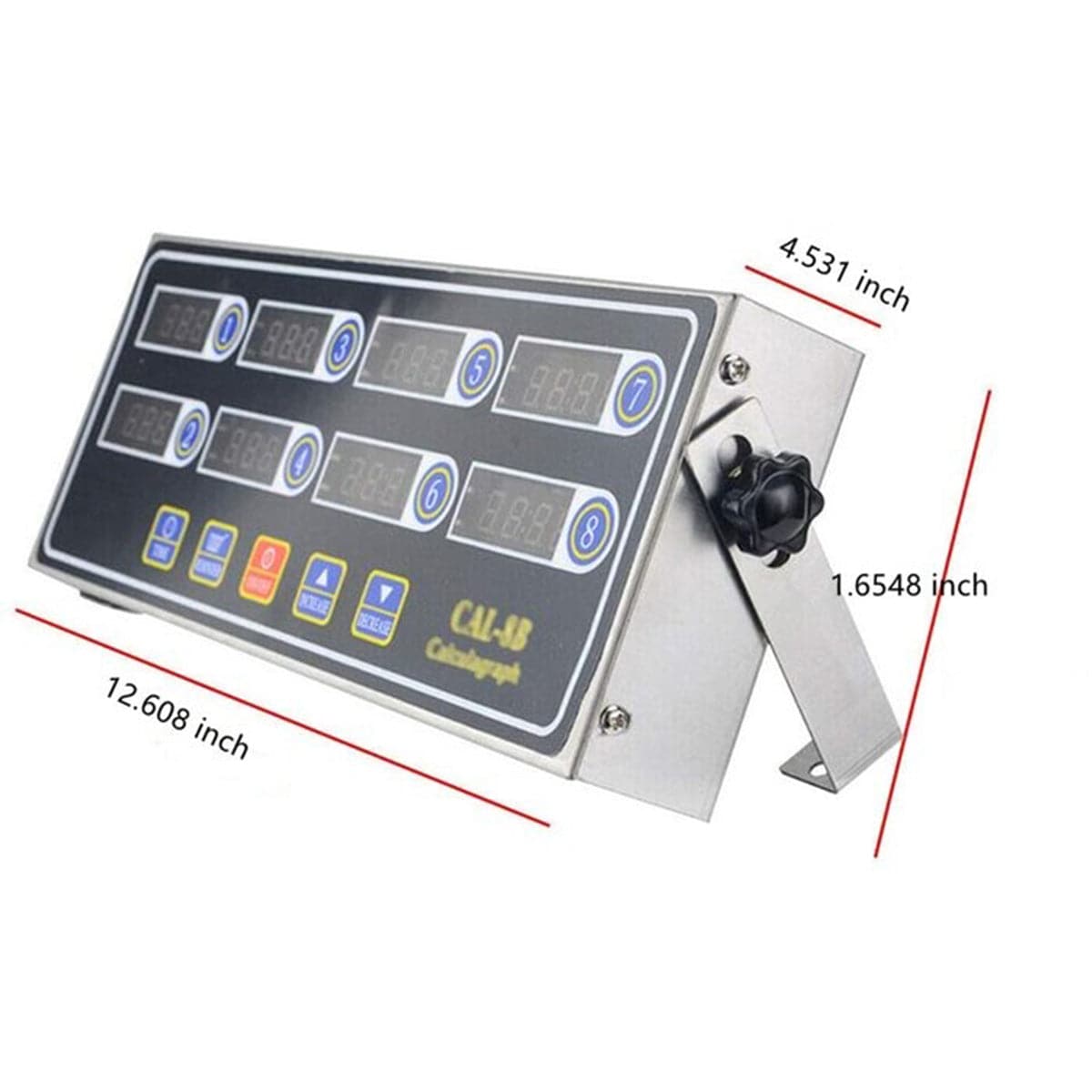 Eight Channel Timer - Chefcoca