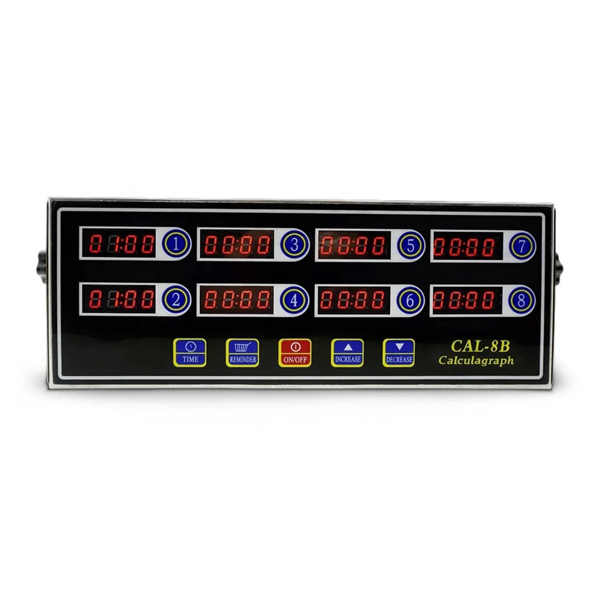 Eight Channel Timer - Chefcoca
