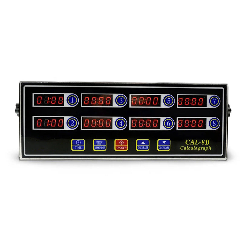 Eight Channel Timer