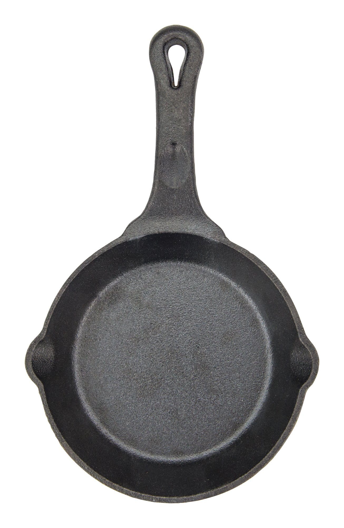 FireIron Pre-Seasoned Cast Iron Skillet - Chefcoca