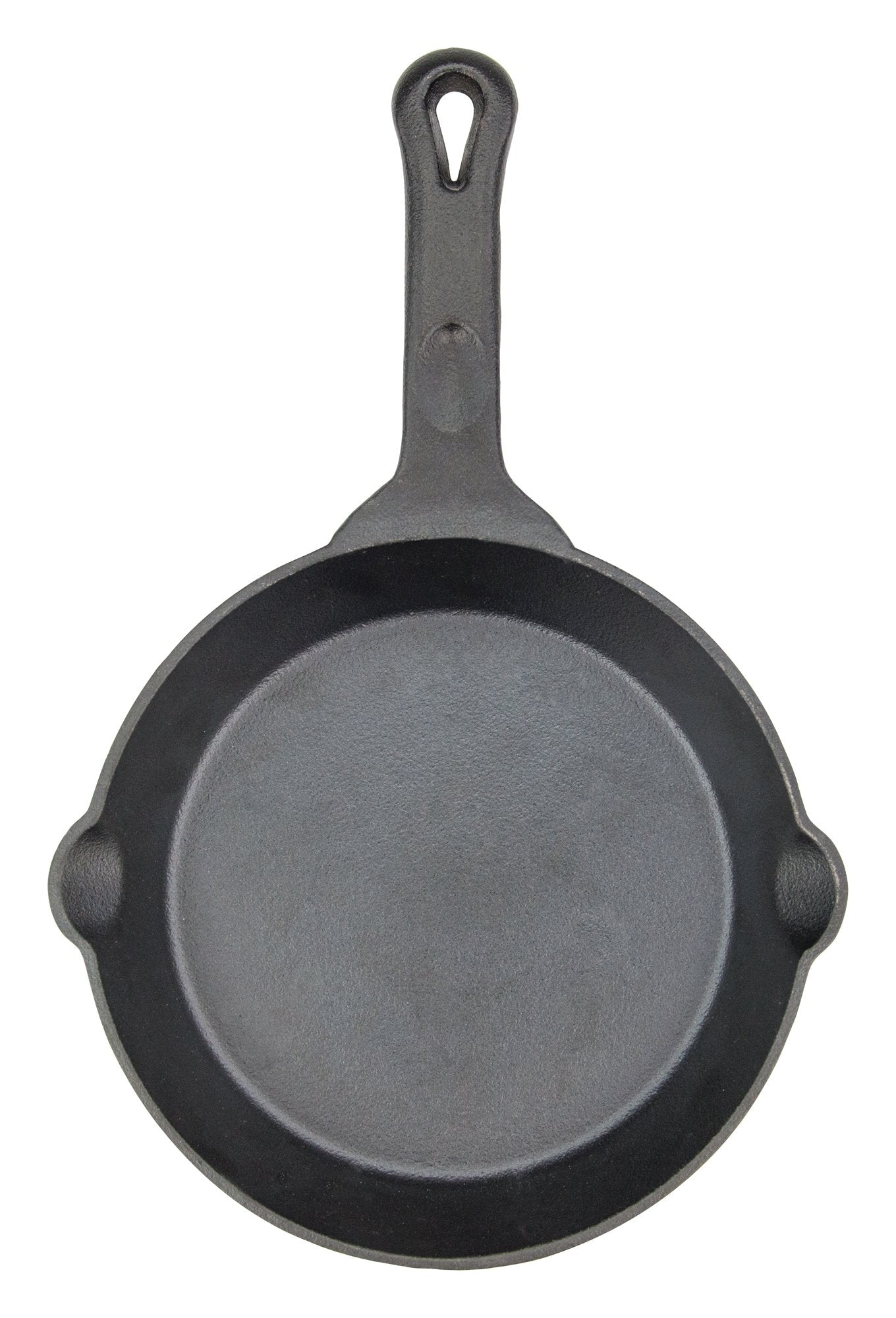 FireIron Pre-Seasoned Cast Iron Skillet - Chefcoca