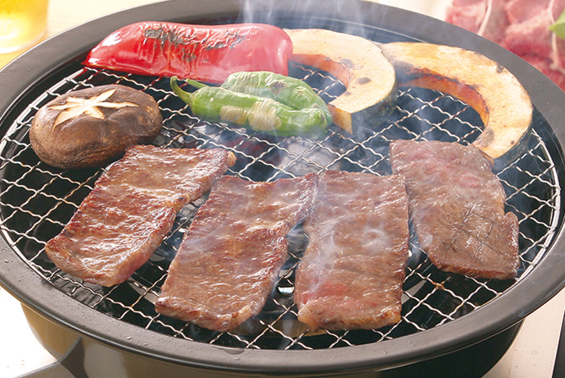 Iwatani CB-P-AM3 Aburi Grill Plate - Chefcoca