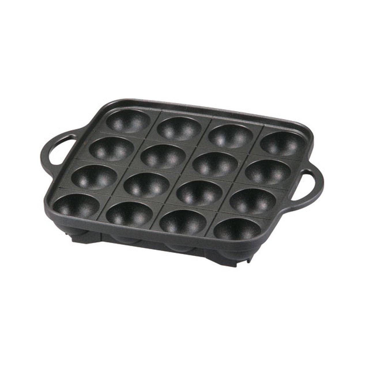 Iwatani CB-P-TAF Non-Stick Takoyaki Pan - Chefcoca