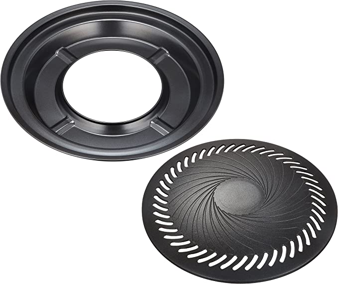 Iwatani CB-A-YPL Non-Stick BBQ Grill Pan - Chefcoca