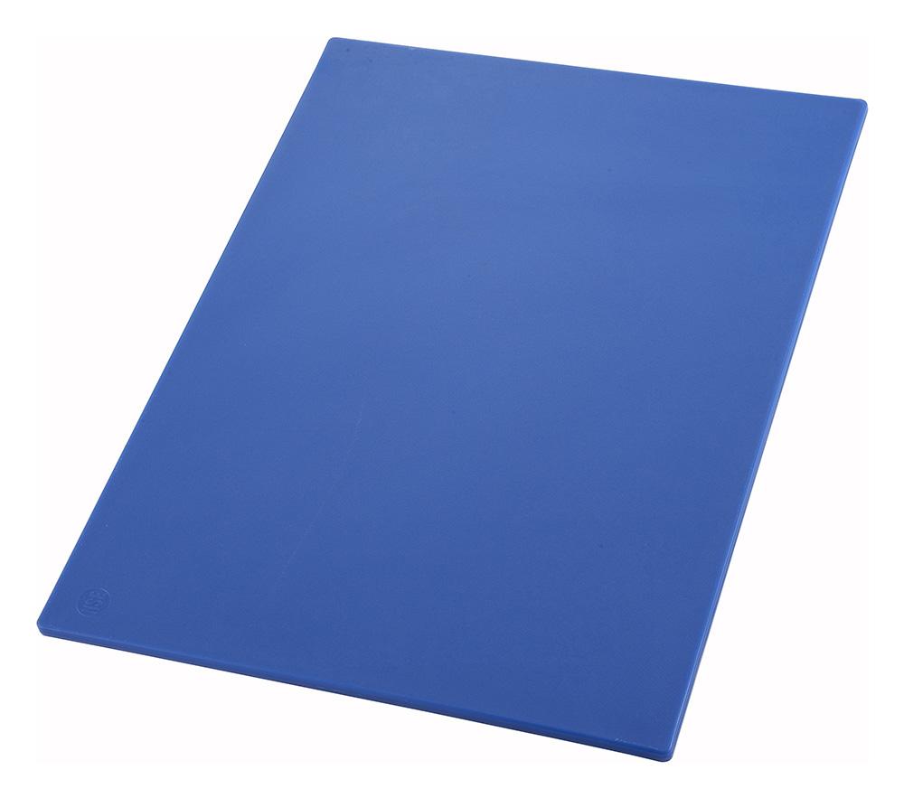 Rectangular Cutting Board, 12" x 18" x 0.5" (Multiple colours) - Chefcoca