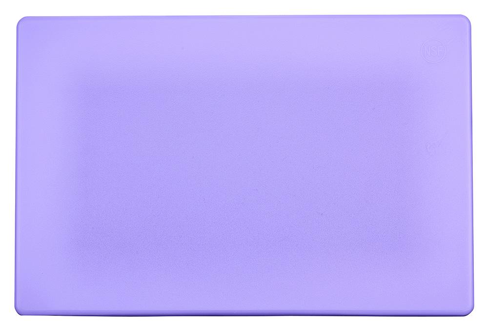 Rectangular Cutting Board, 12" x 18" x 0.5" (Multiple colours) - Chefcoca