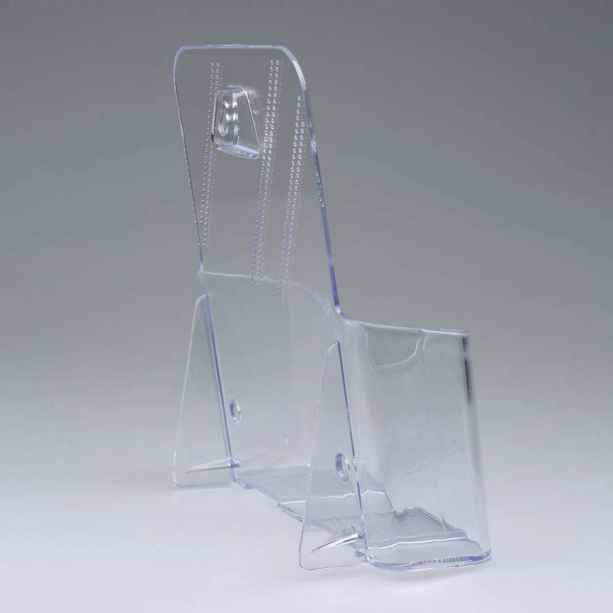 CHEFCO,ABH-46, Acrylic Brochure Holder , Fit 4.1"x5.8" - Chefcoca