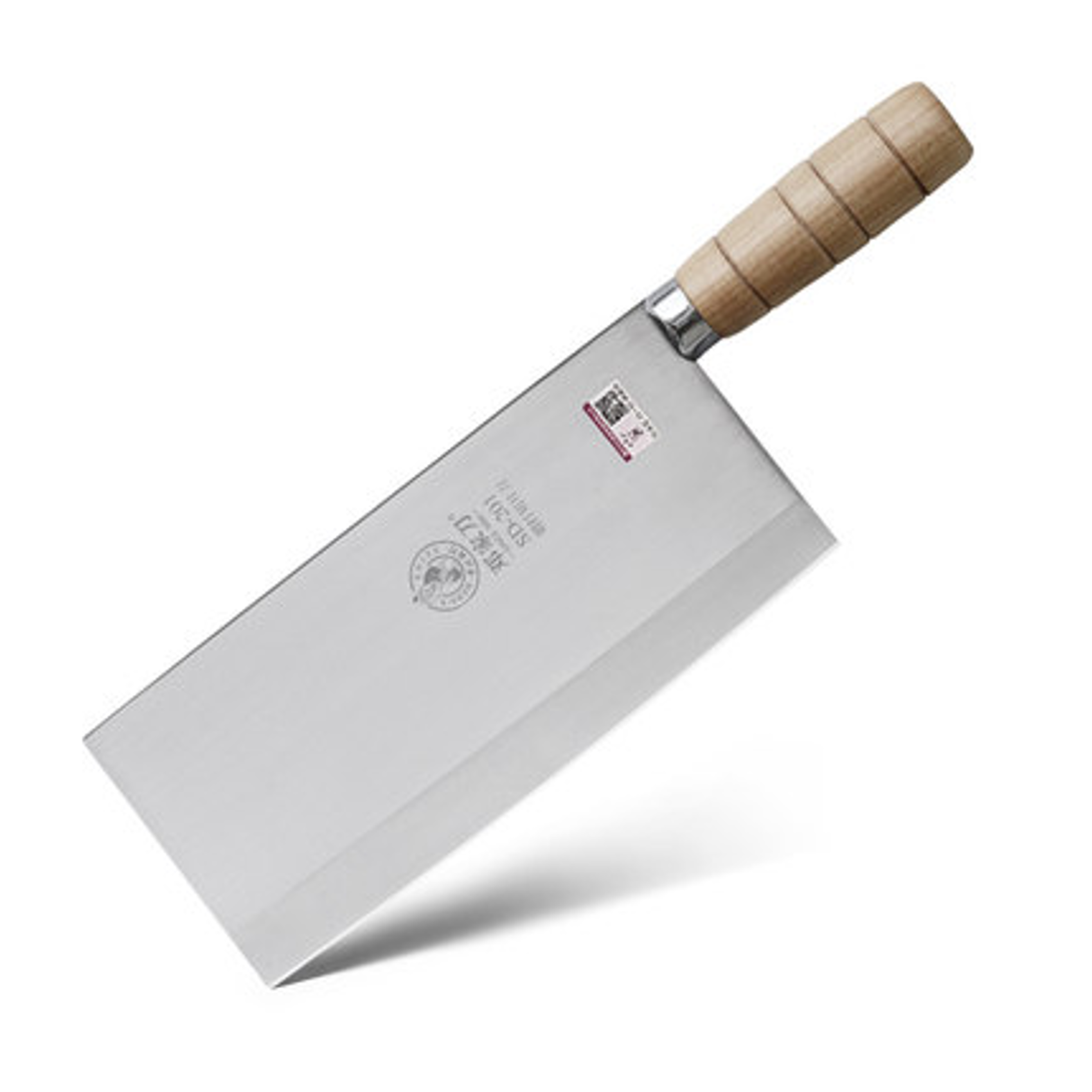 CHEFCO,SD-202,#2 Sang Clever with Wood Handle - Chefcoca