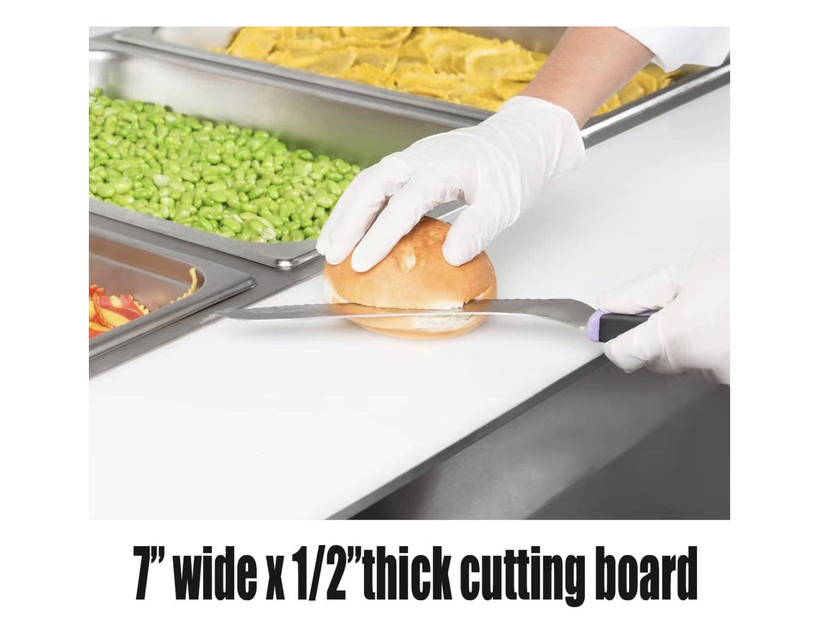 Turbo Range FZ-06E2 Electric Steam Table - Chefcoca