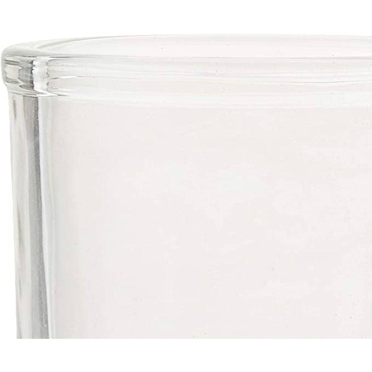 Condiment Jar, Glass, 7 oz - Chefcoca