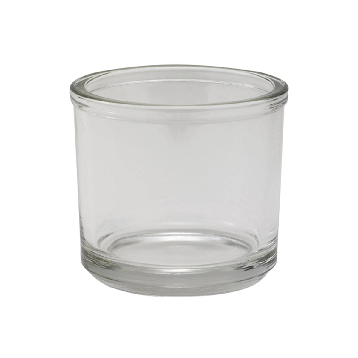 Condiment Jar, Glass, 7 oz - Chefcoca
