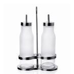 Glass Sauce Bottle, 250ml - Chefcoca