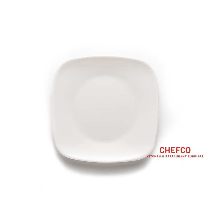 Melamine Square Plate (D06014) - Chefcoca