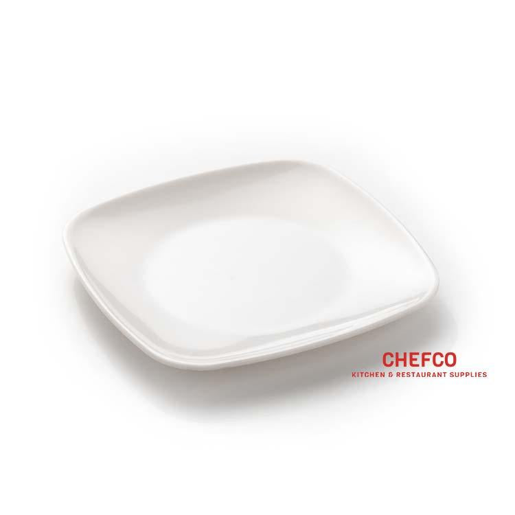 Melamine Square Plate (D06014) - Chefcoca
