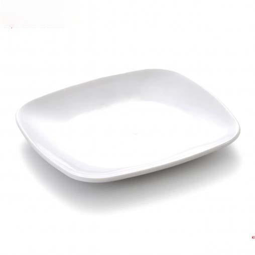 Melamine Square Plate (D06014) - Chefcoca