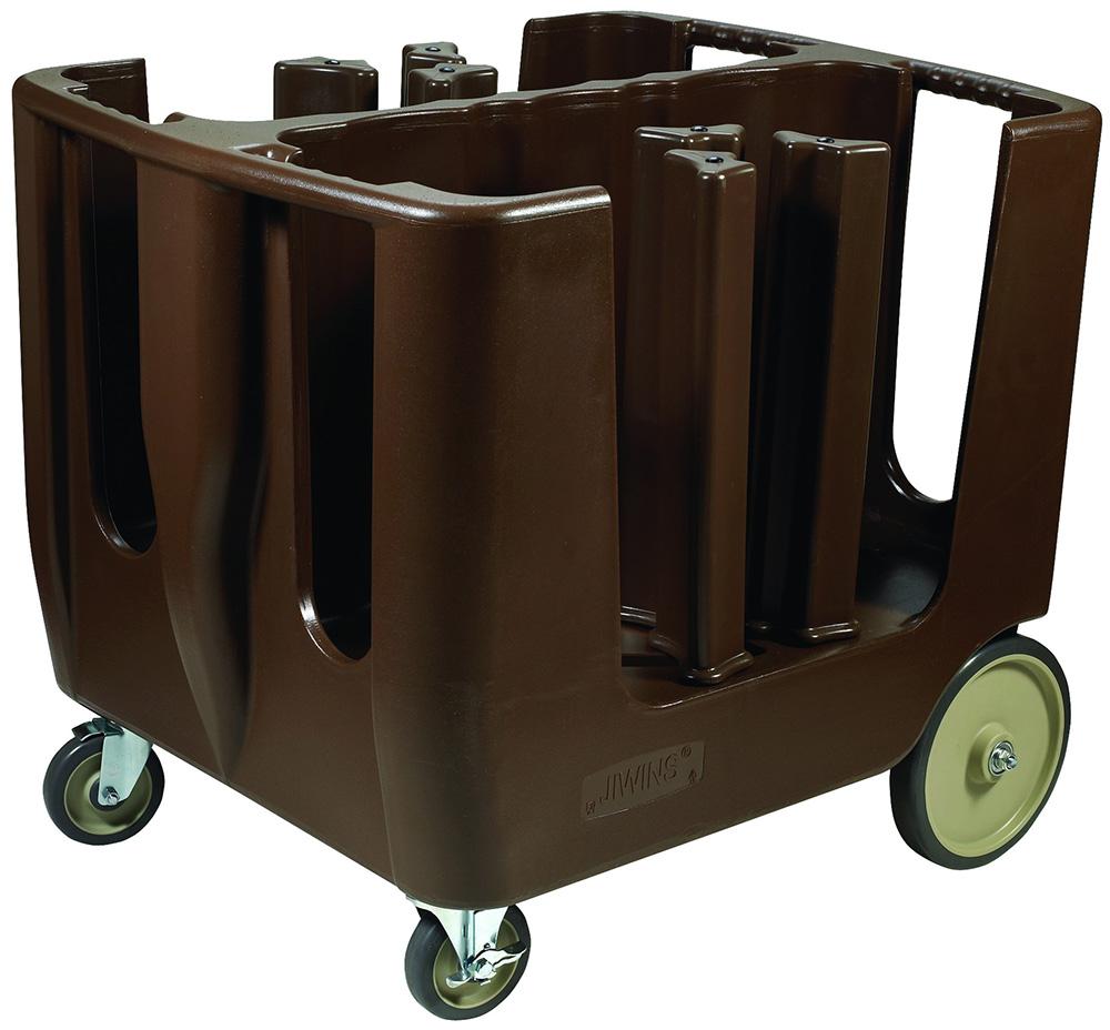 Dish Caddy with 6 Dividers - Chefcoca