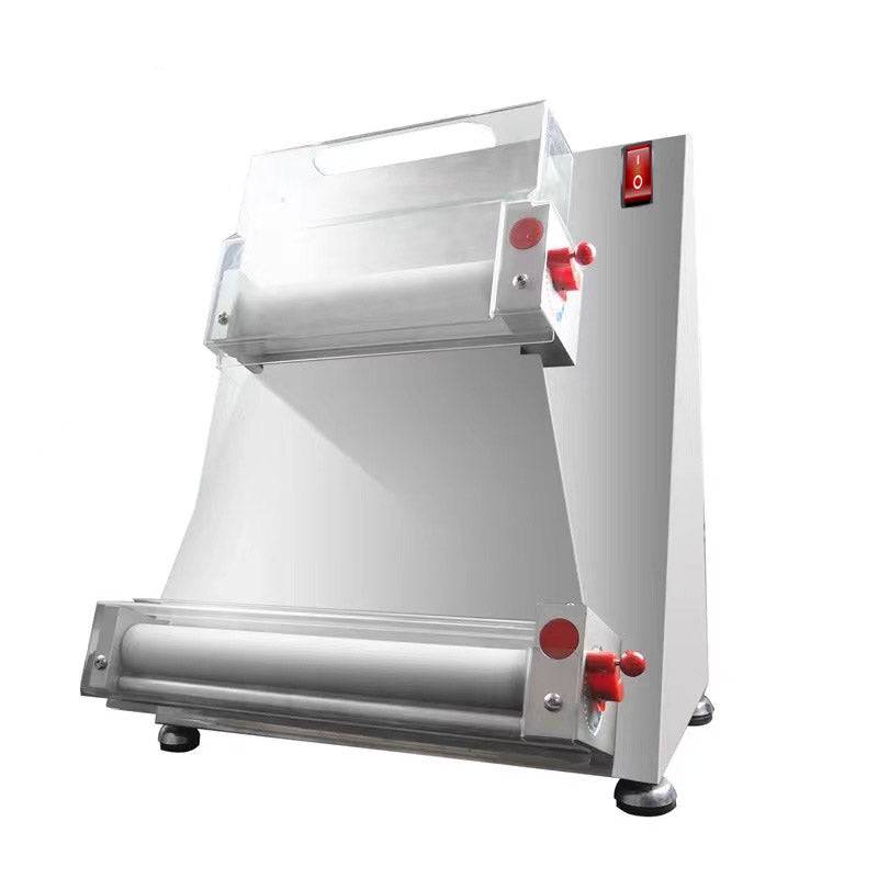 Electric Automatic pizza dough roller maker machine - Chefcoca