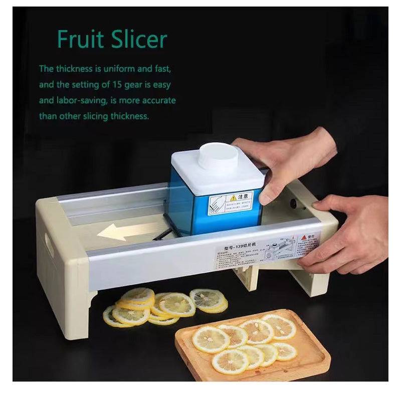 Professional Chef's Mandolin Slicer - Chefcoca
