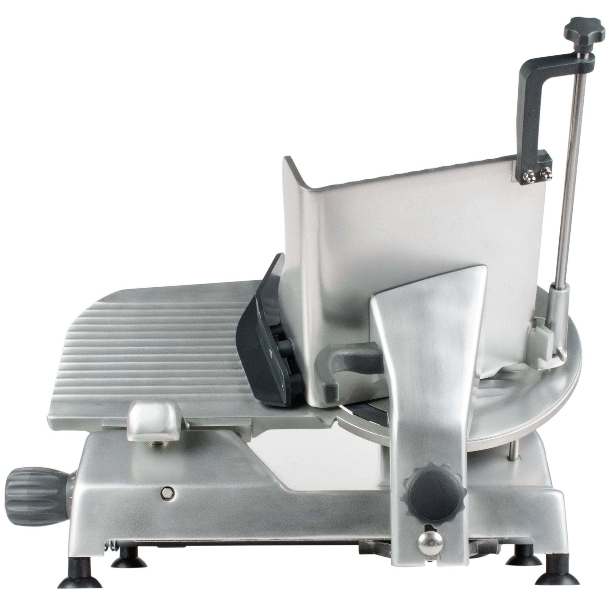 Hobart EDGE12-11 12" Manual Meat Slicer - 1/2 hp - Chefcoca