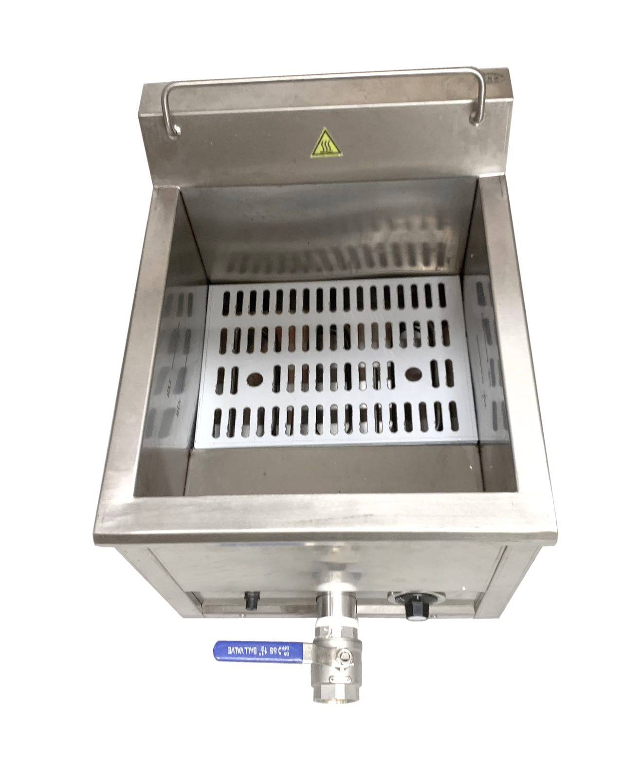 Electric Countertop Fryer - Chefcoca