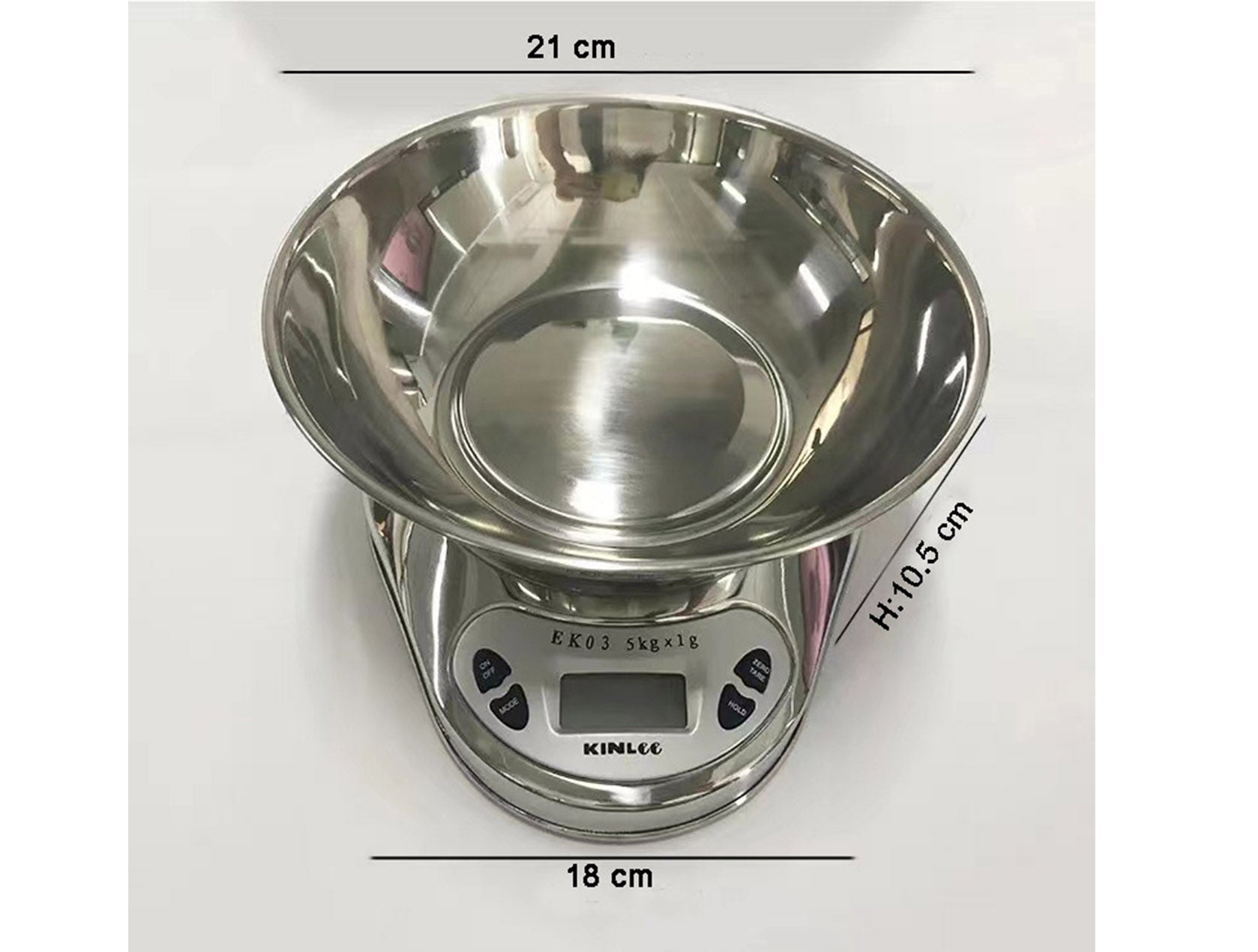 5kg Digital Scale - Chefcoca
