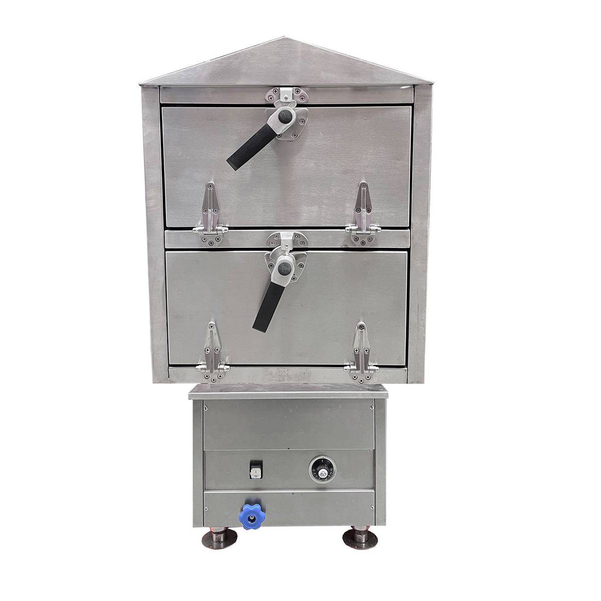 6KW Pasta cooker with streamer - Chefcoca