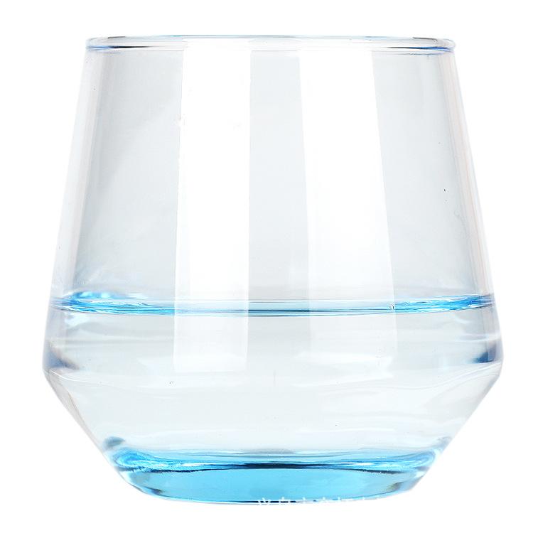 Tinted Beverage Glass