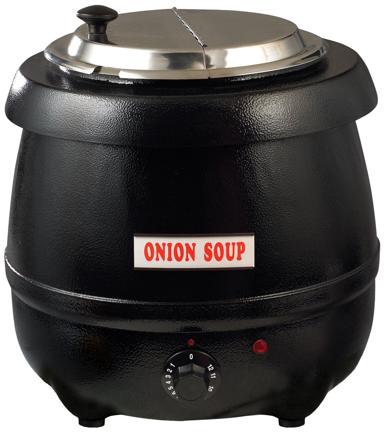 10.5Qt Electric Soup Warmer - Chefcoca