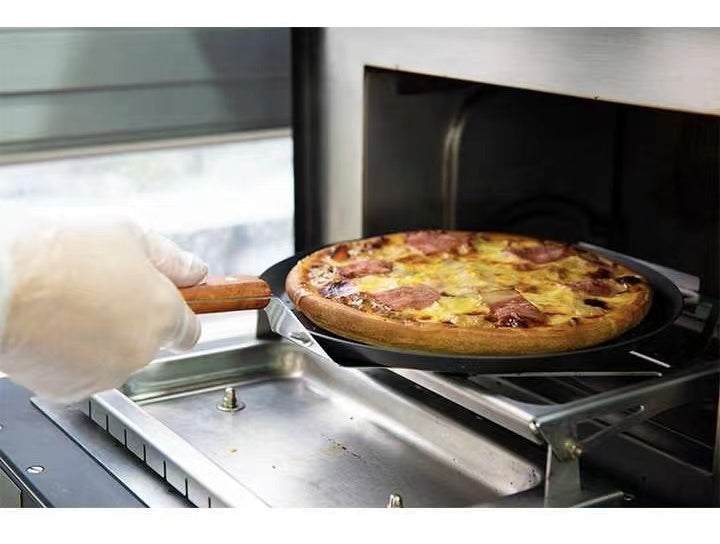 Electric Touch Screen Speed Oven - Chefcoca