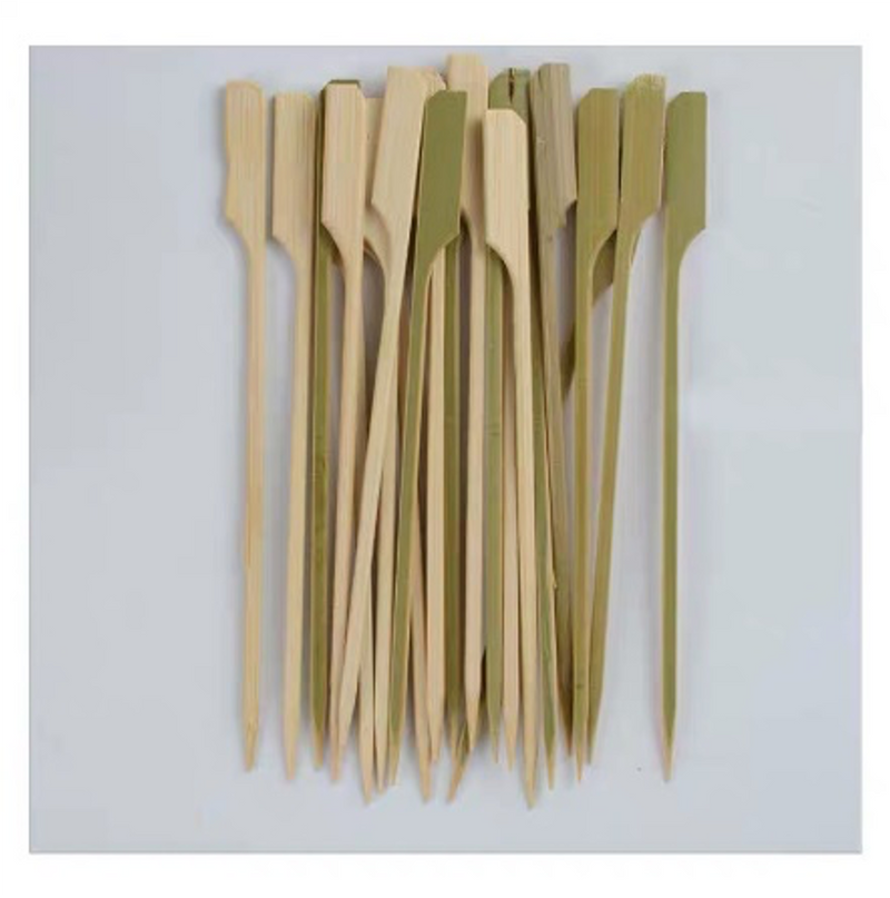 Bamboo Paddle Picks/Skewers (5"-8")