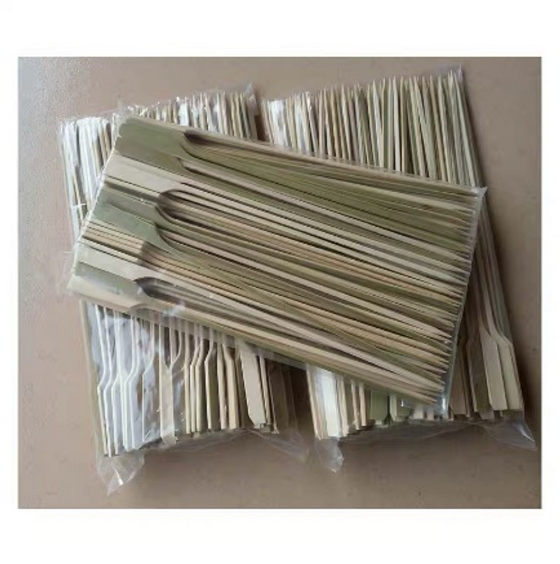 Bamboo Paddle Picks/Skewers (5"-8")