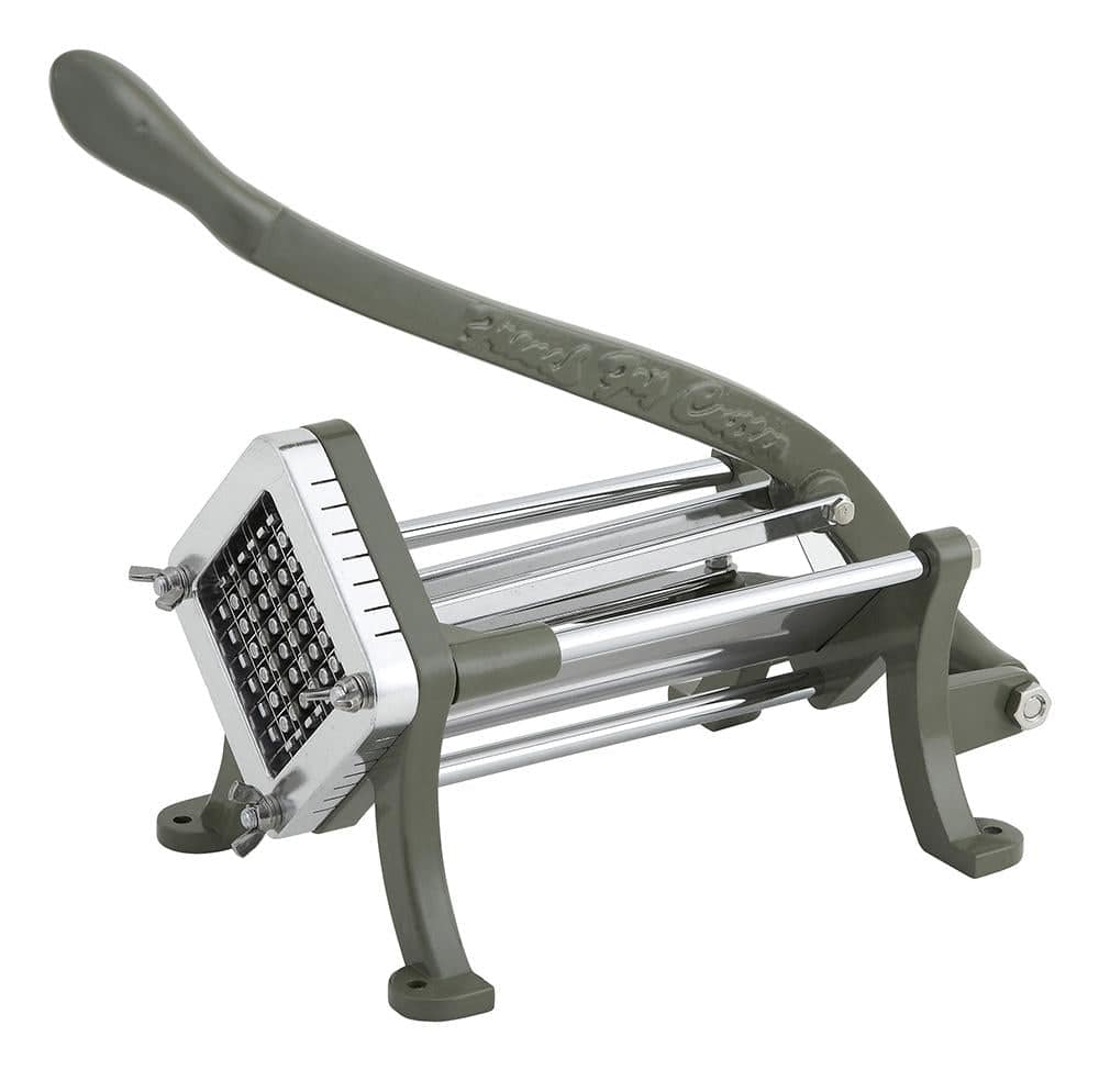 French Fry Cutter, Medium-Duty, 1/4" Cut - Chefcoca
