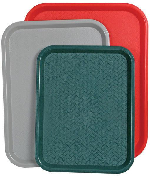 Plastic Fast Food Tray - Chefcoca